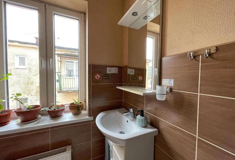 غرفة قياسية, Guest House Lviv