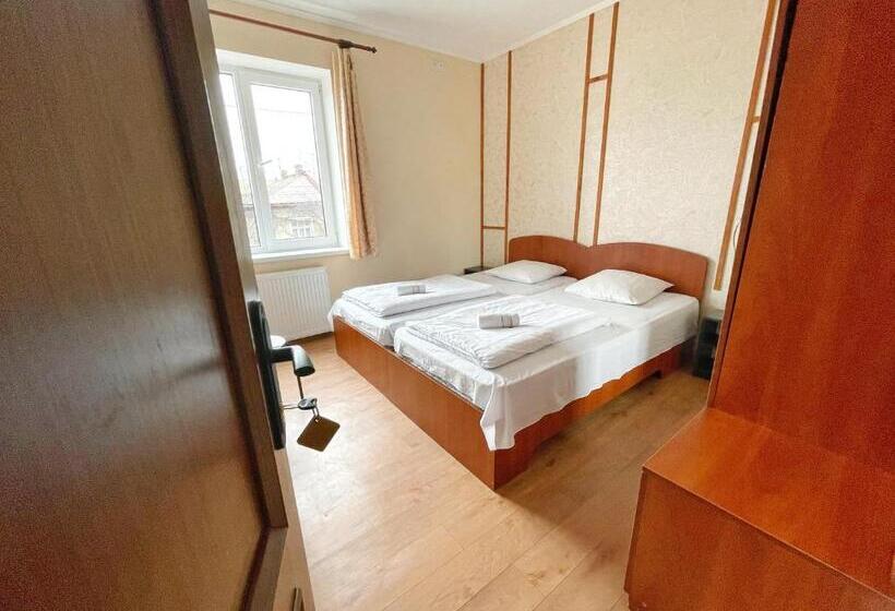 غرفة قياسية, Guest House Lviv