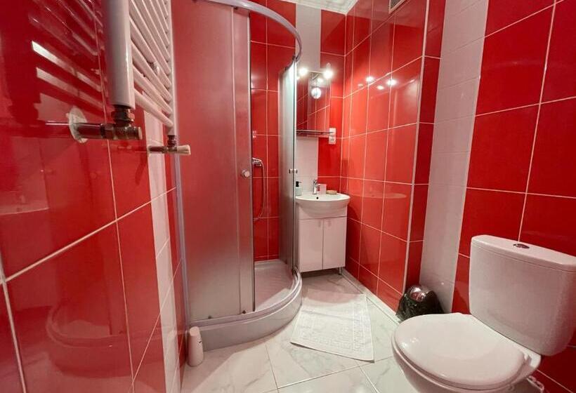 اتاق راحتی, Guest House Lviv