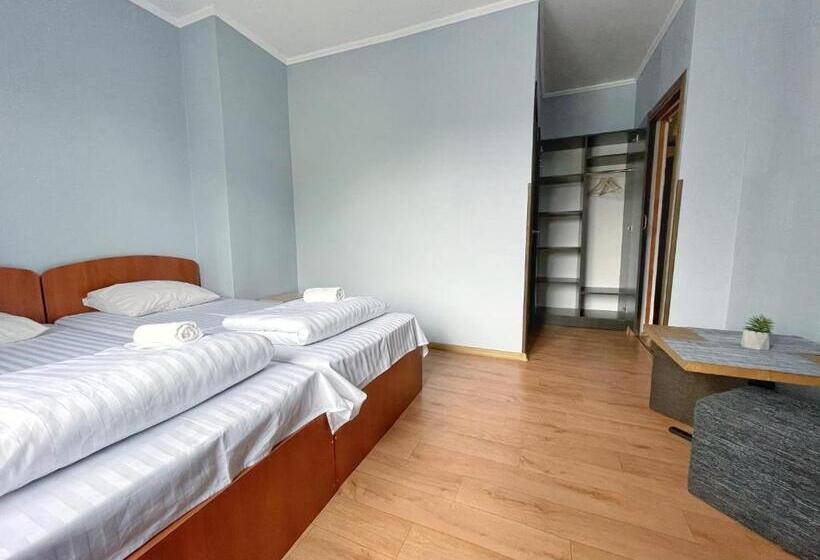 غرفة كومفورت, Guest House Lviv