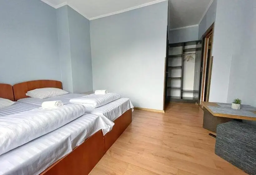 اتاق راحتی, Guest House Lviv