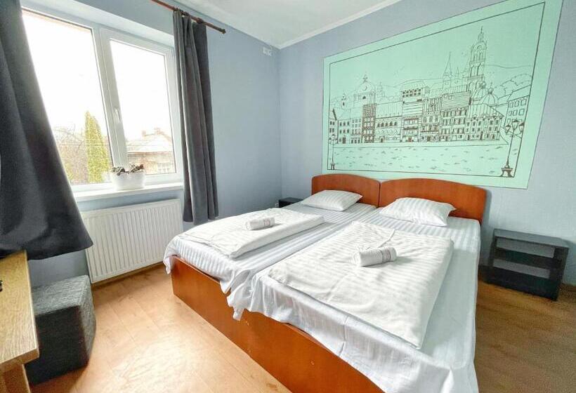 اتاق راحتی, Guest House Lviv