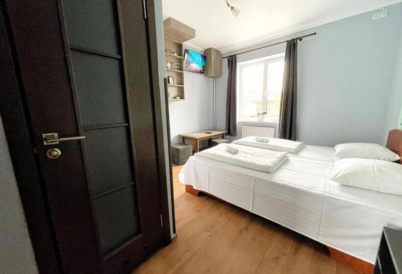 غرفة كومفورت, Guest House Lviv