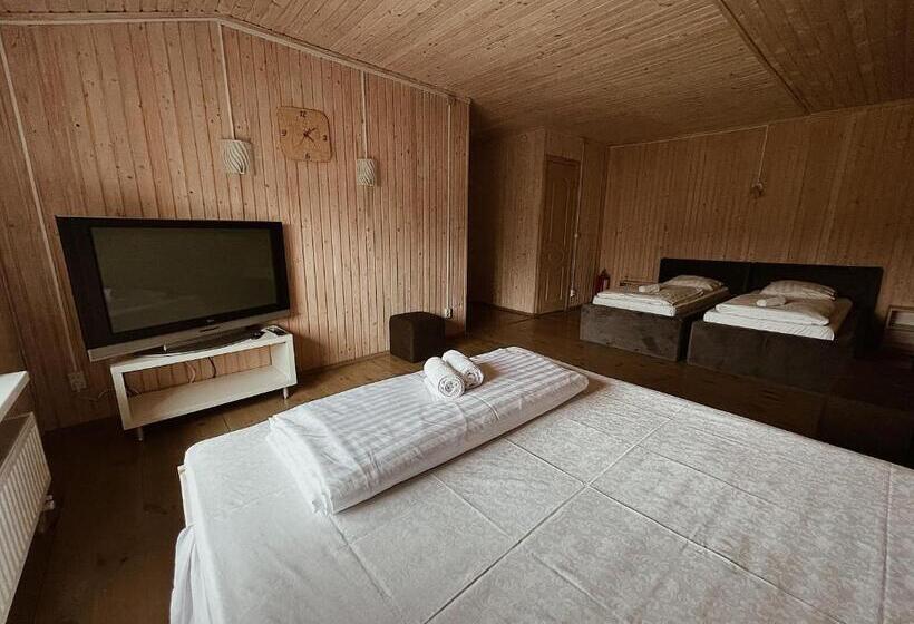 اتاق استاندارد چهار تخته, Guest House Lviv