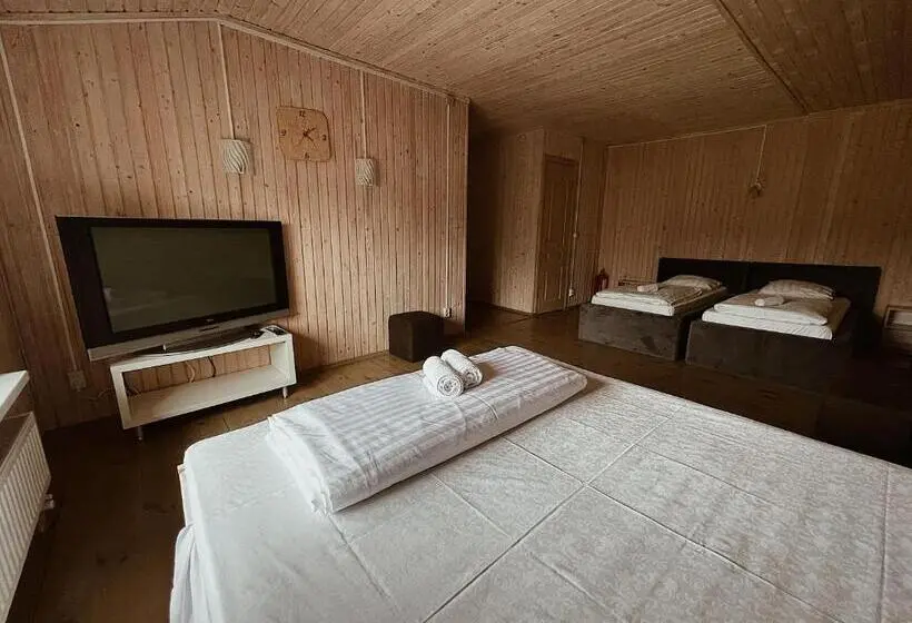 اتاق استاندارد چهار تخته, Guest House Lviv