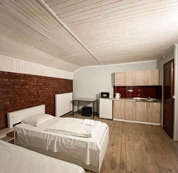 إستوديو قياسى, Guest House Lviv