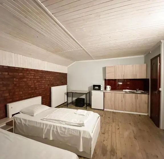 استودیوی استاندارد, Guest House Lviv