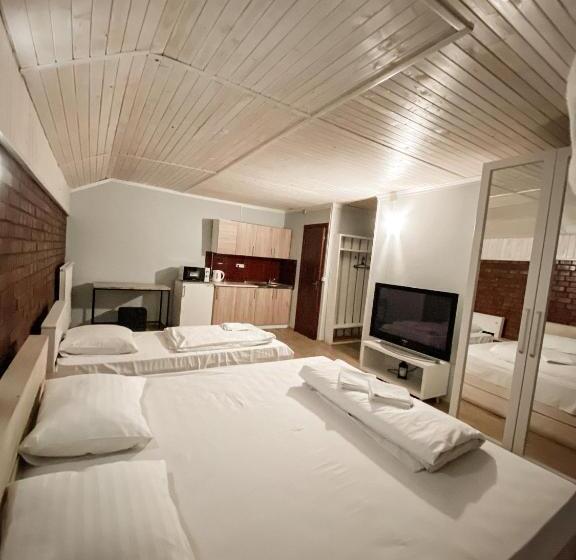 استودیوی استاندارد, Guest House Lviv