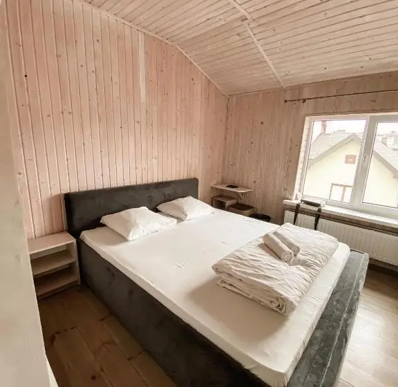 اتاق عادی, Guest House Lviv