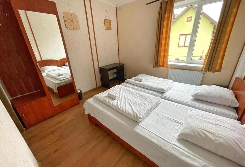 غرفة قياسية, Guest House Lviv
