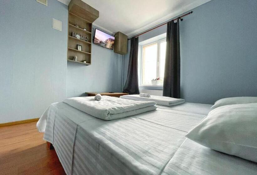 اتاق راحتی, Guest House Lviv