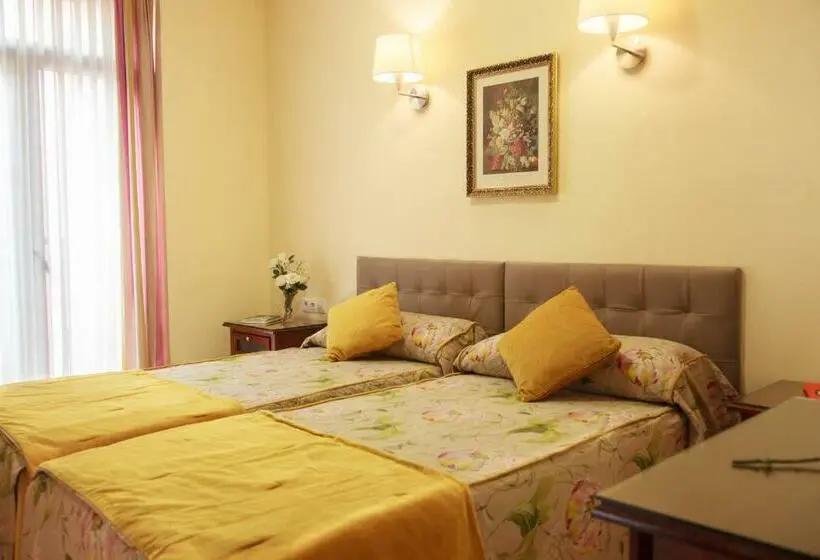 اتاق استاندارد, Hostal Antigua Morellana