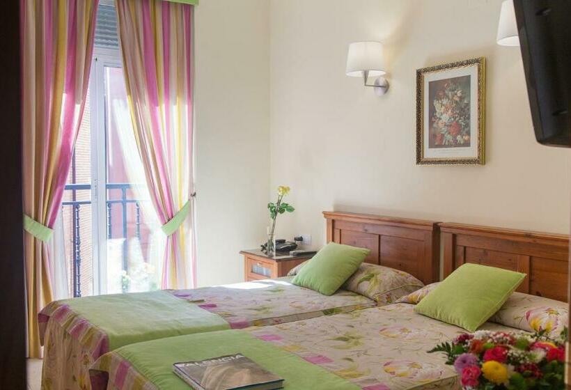 스탠다드 룸, Hostal Antigua Morellana