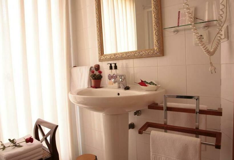 غرفة قياسية, Hostal Antigua Morellana