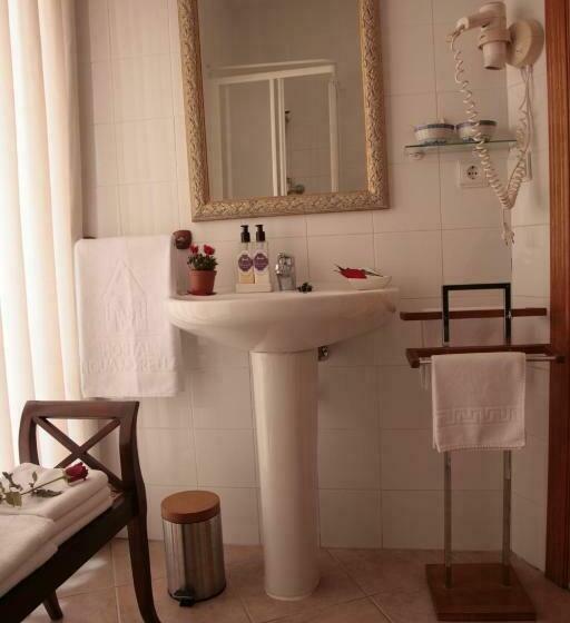 غرفة قياسية, Hostal Antigua Morellana