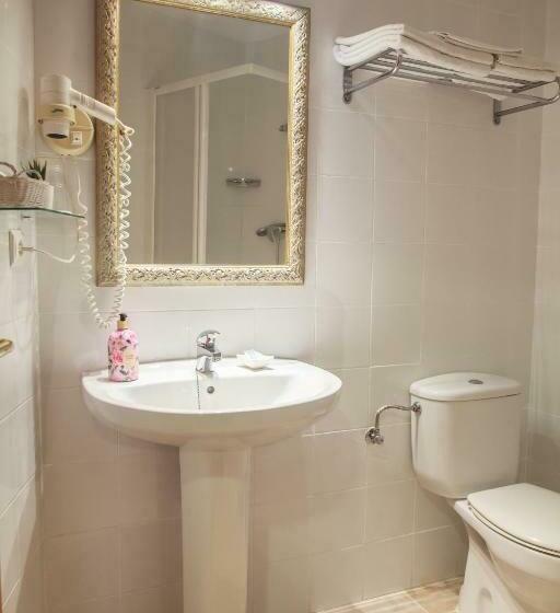 غرفة قياسية, Hostal Antigua Morellana