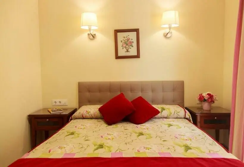 اتاق استاندارد, Hostal Antigua Morellana