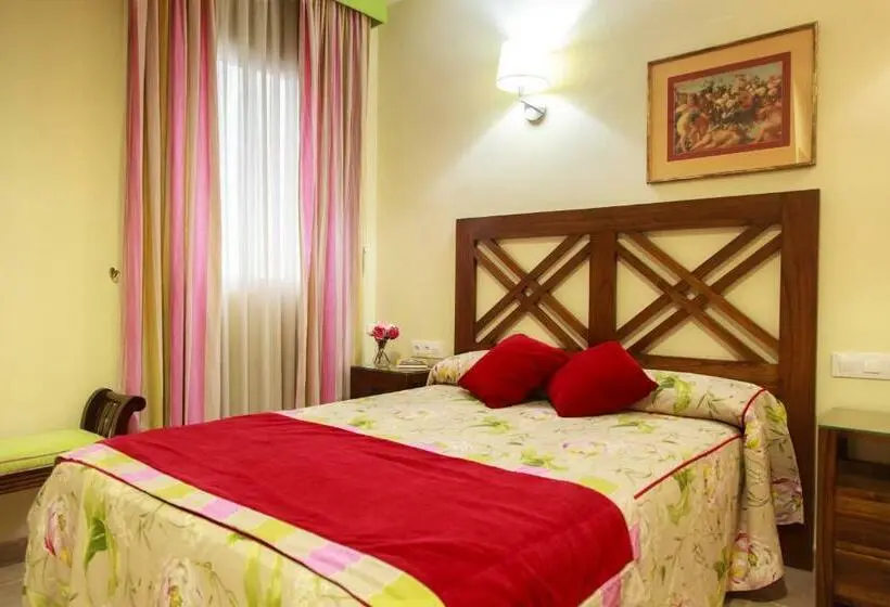 اتاق استاندارد, Hostal Antigua Morellana