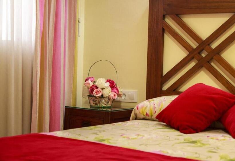 غرفة قياسية, Hostal Antigua Morellana