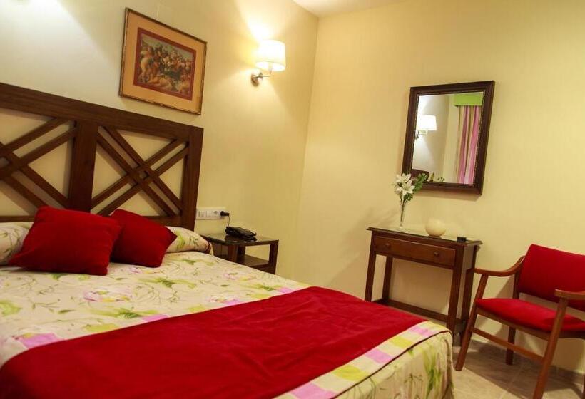 غرفة قياسية, Hostal Antigua Morellana