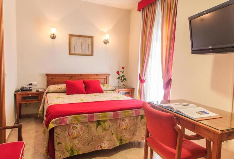 غرفة قياسية, Hostal Antigua Morellana