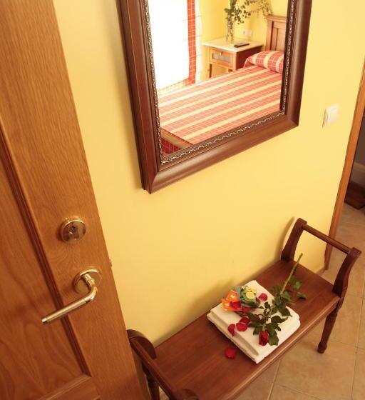 غرفة قياسية, Hostal Antigua Morellana