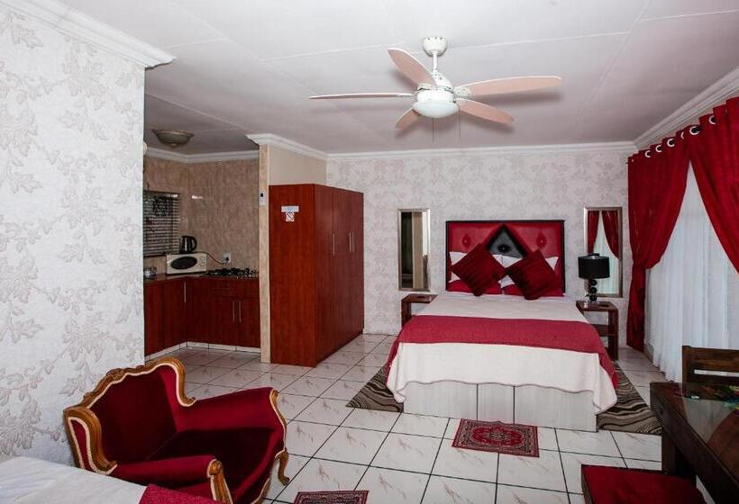 سوییت, Invite Guest House Self Catering Accommodation In Vanderbijlpark