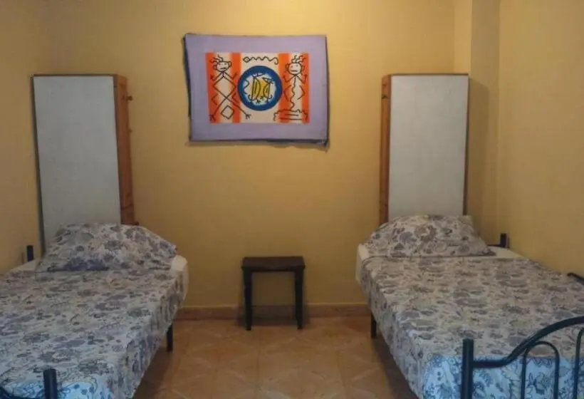 اتاق استاندارد, La Choza Guesthouse