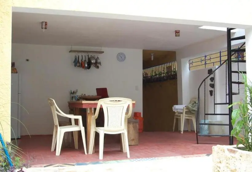 اتاق استاندارد, La Choza Guesthouse