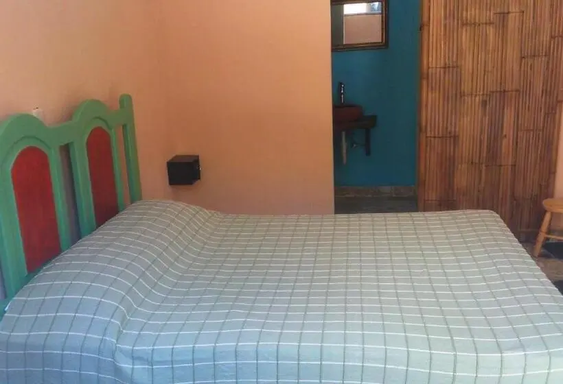 اتاق لوکس, La Choza Guesthouse