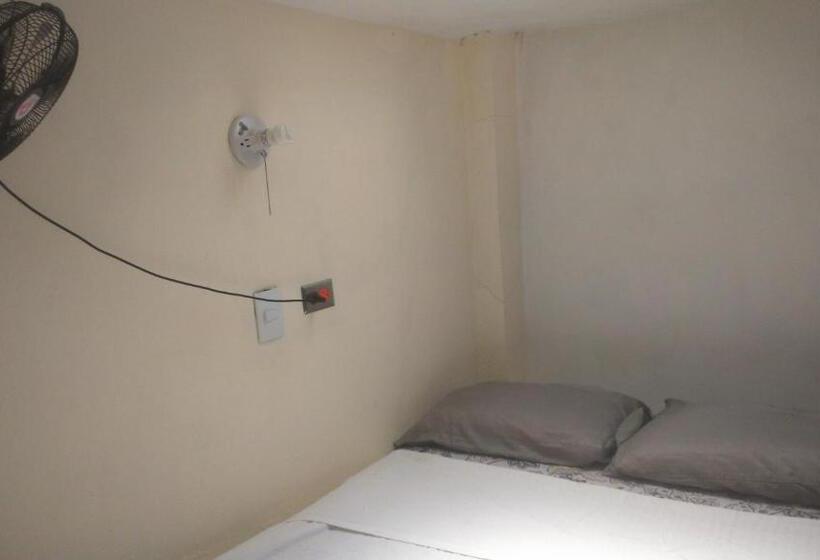 اتاق استاندارد با چشم‌انداز استخر, La Choza Guesthouse