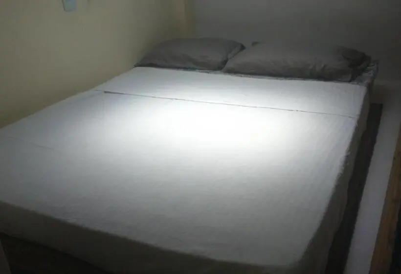 اتاق استاندارد با چشم‌انداز استخر, La Choza Guesthouse