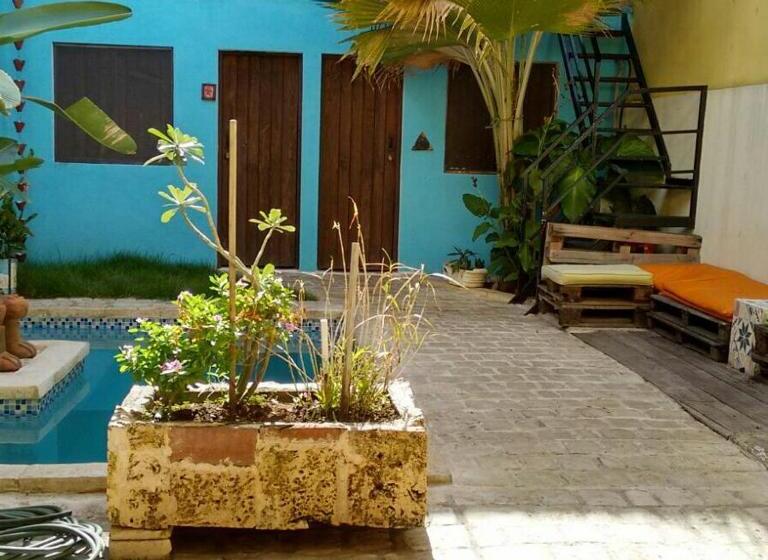 غرفة ديلوكس, La Choza Guesthouse