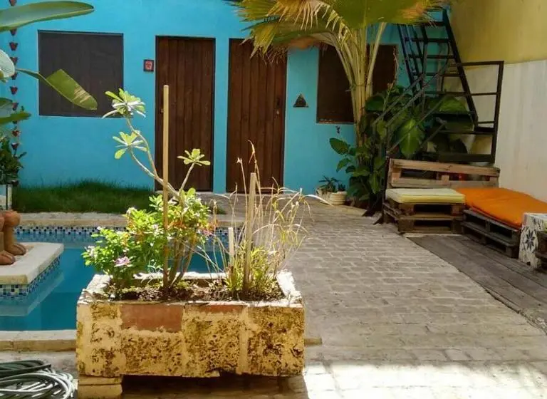 اتاق لوکس, La Choza Guesthouse