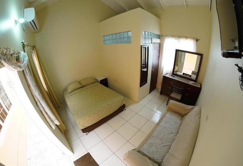 اتاق استاندارد یک نفره, Our Sanctuary