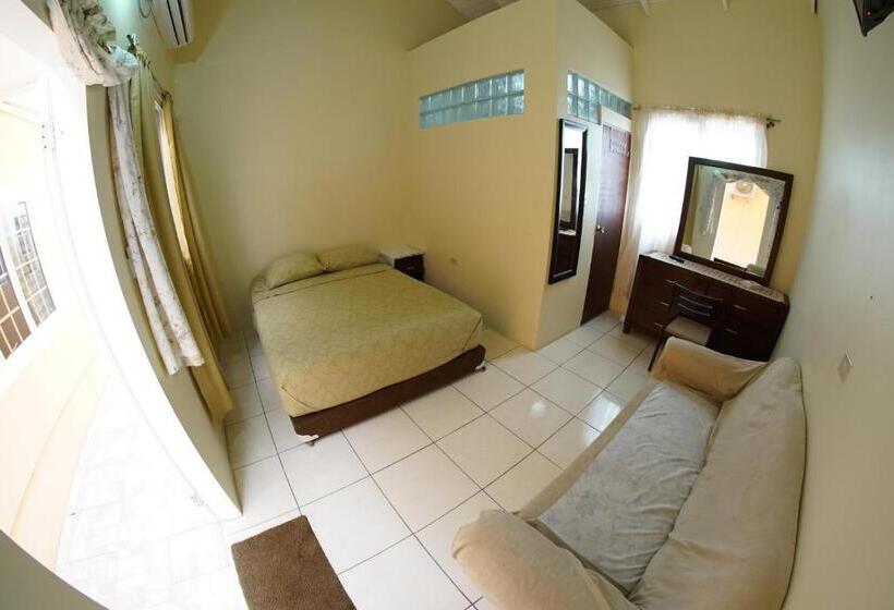 اتاق استاندارد یک نفره, Our Sanctuary