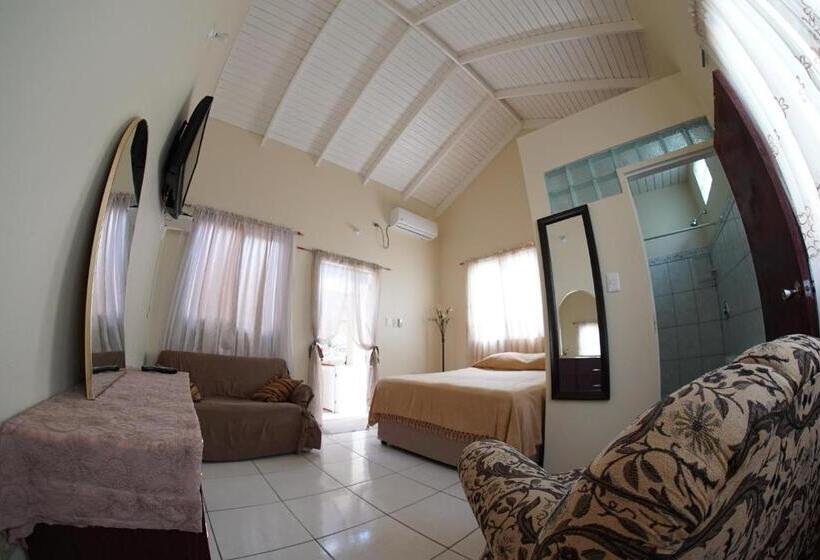 اتاق استاندارد, Our Sanctuary