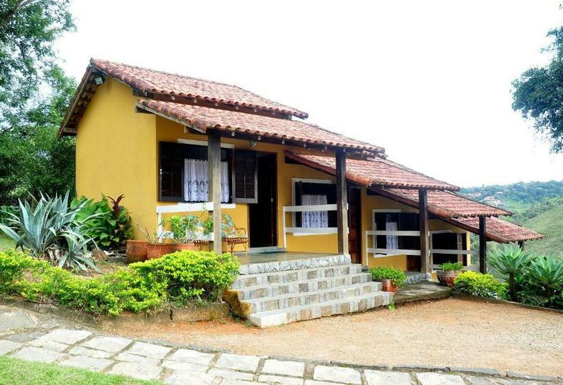 标准间, Pousada Chapadão