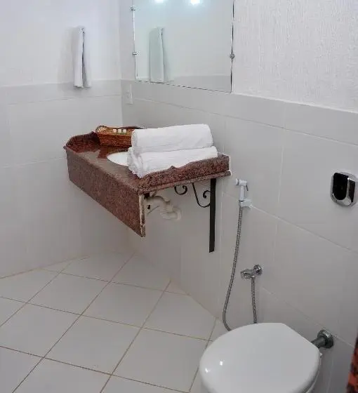 ファミリールーム, Pousada Chapadão