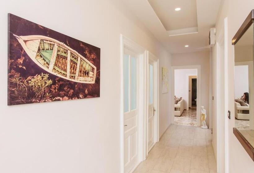 اتاق استاندارد با چشمانداز دریا, Riva Guesthouse