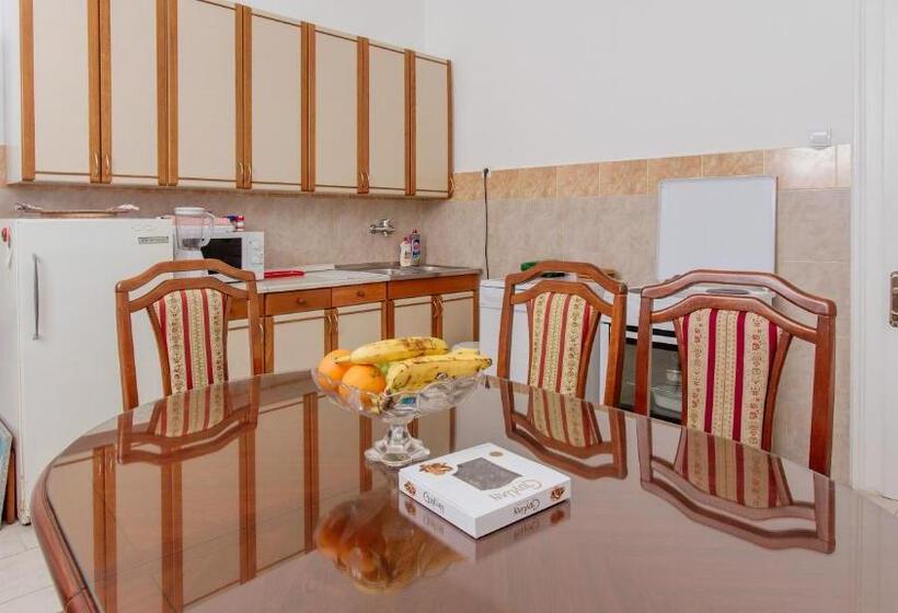 اتاق استاندارد با چشمانداز دریا, Riva Guesthouse