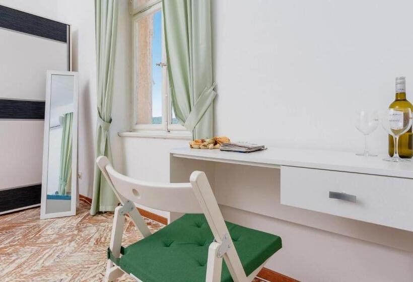 اتاق استاندارد با چشمانداز دریا, Riva Guesthouse