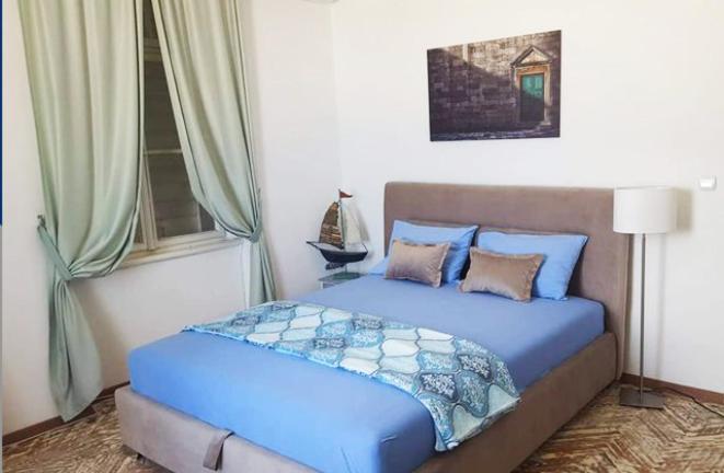 اتاق استاندارد با چشم‌انداز دریا, Riva Guesthouse