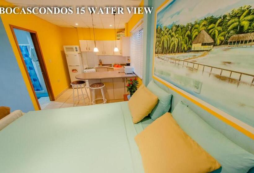 استودیوی استاندارد, Aqua Point Condos Rentals