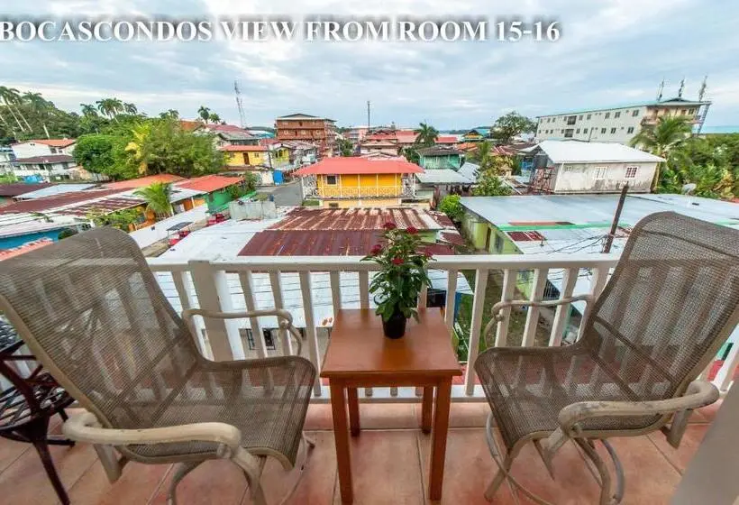 استودیوی استاندارد, Aqua Point Condos Rentals