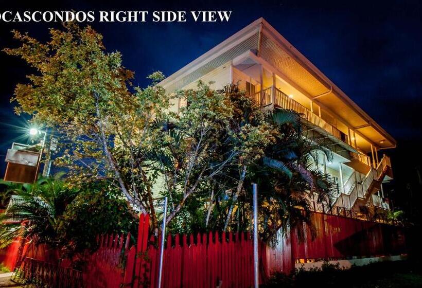 استودیوی استاندارد, Aqua Point Condos Rentals