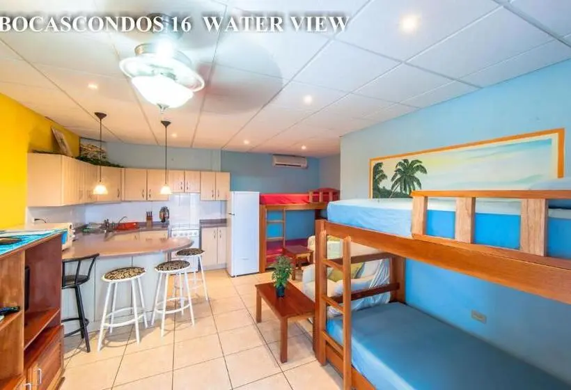 آپارتمان 1 خوابه, Aqua Point Condos Rentals