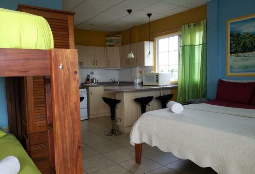 استودیوی استاندارد, Aqua Point Condos Rentals