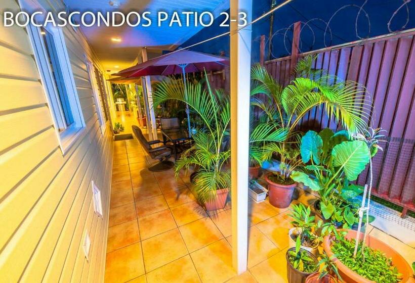 استودیوی استاندارد, Aqua Point Condos Rentals