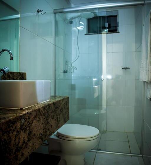 1 Schlafzimmer Apartment, Executivo Flat 1